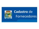 Cadastro de Fornecedores