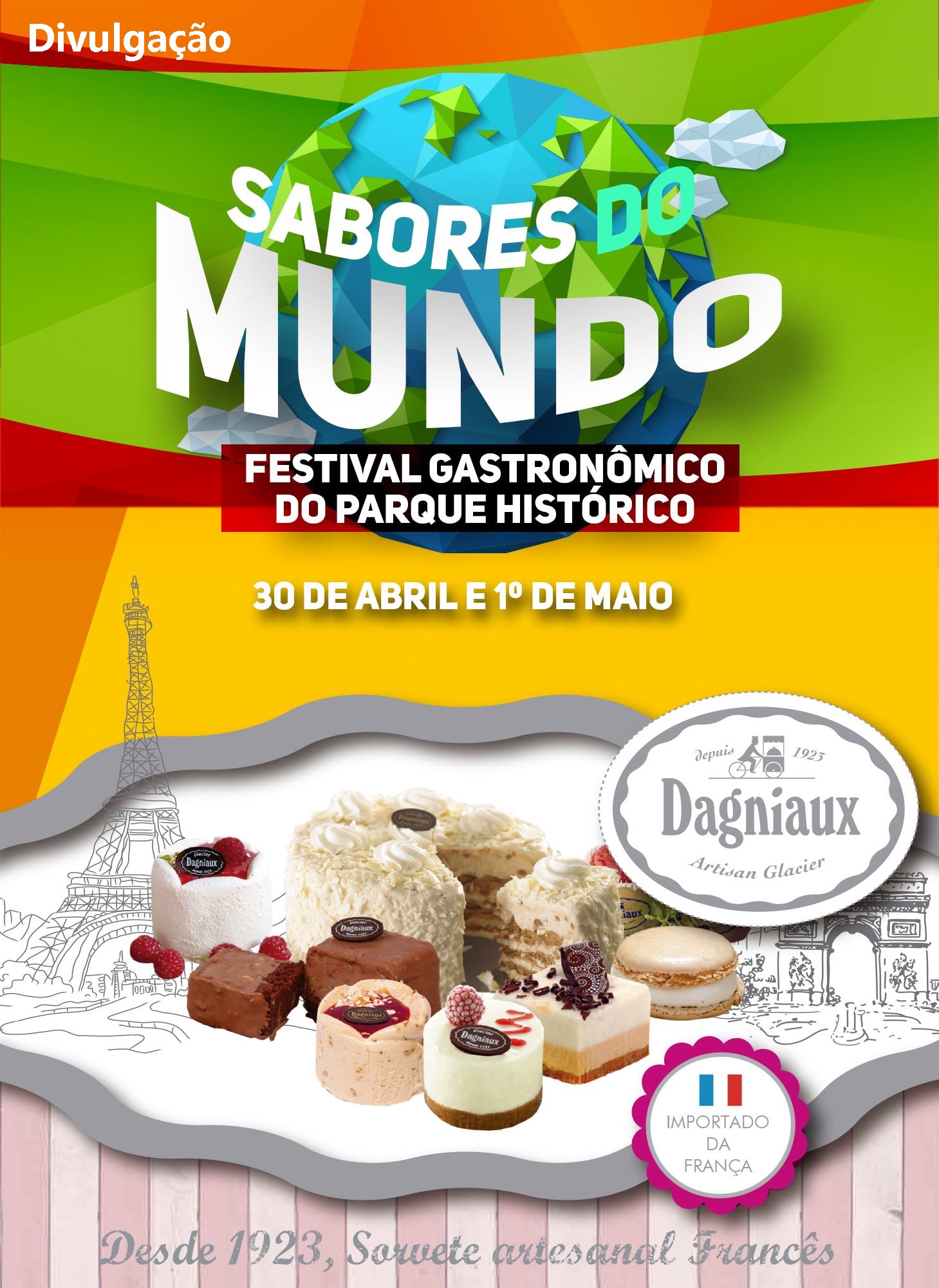 Câmara acelera tramitação de projeto que autoriza parceria para realização do Festival Gastronômico “Sabores do Mundo”.