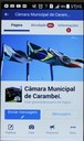 Câmara disponibilizará transmissão das sessões ordinárias no Facebook