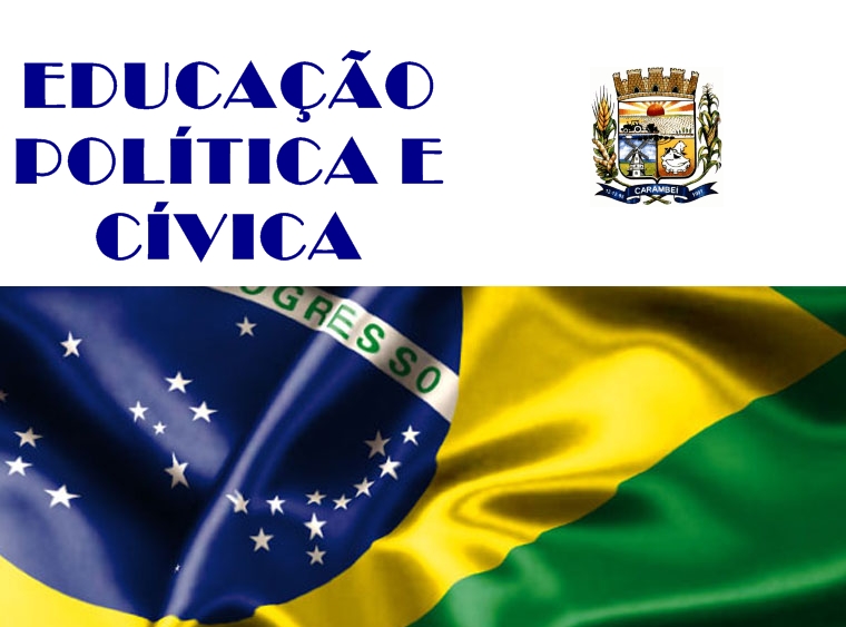 Disciplina de Educação Política Cívica.