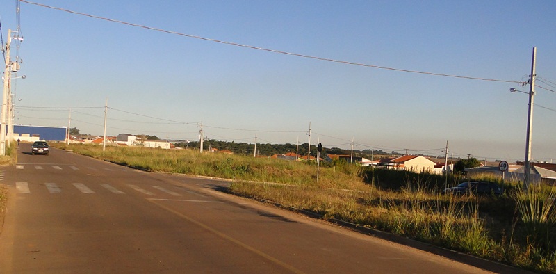 Pista de Skate e BMX no Bairro Jardim Europa.