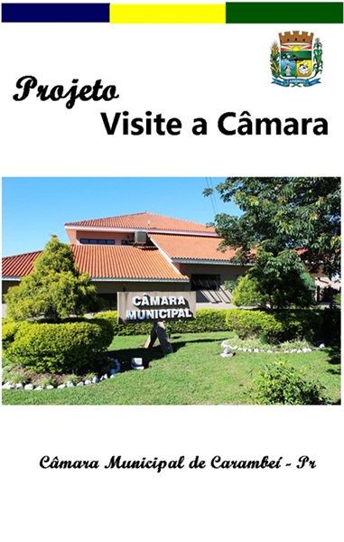 Projeto visite a Câmara 