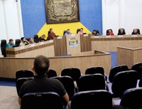 Sessão Ordinária da Câmara Municipal de Carambeí – 19/11/2024